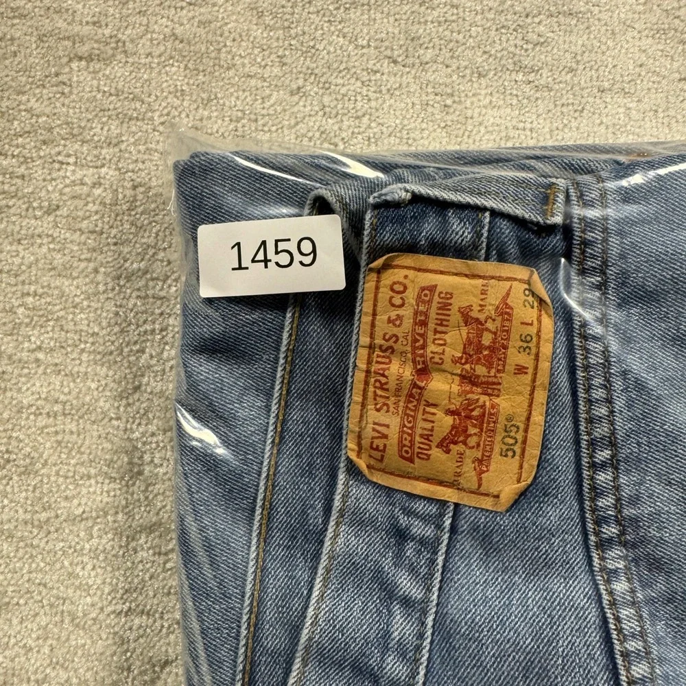 Levis levi 505